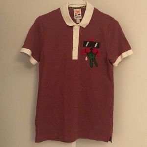 Lacoste x Coolcats Polo